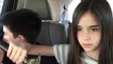 EhBee小萝莉热唱Hot Nigga 脆骨猴